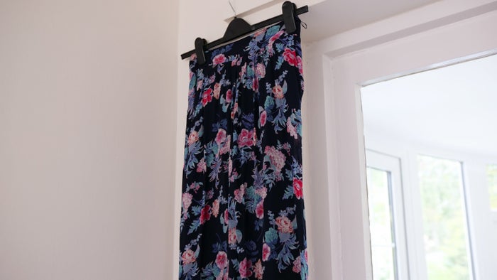 Beach skirt