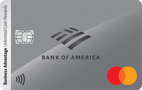 Bank of America® Business Advantage Unlimited Cash Rewards