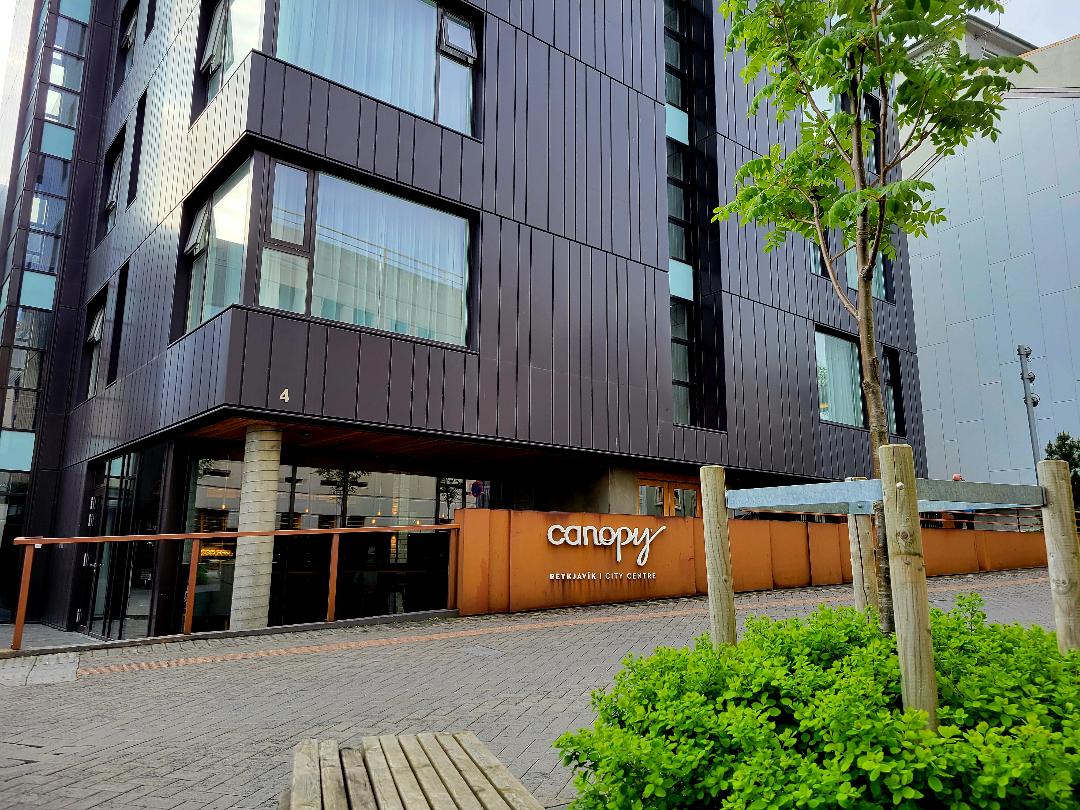 Canopy by Hilton Reykjavik City Centre in Iceland [In-depth Review]