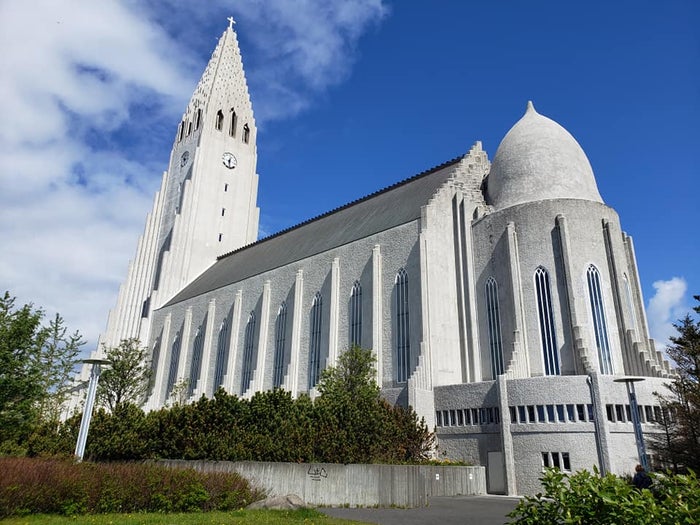Canopy by Hilton Reykjavik Hallgrímskirkja Church