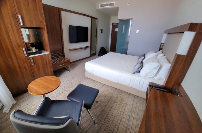 Courtyard Houston Kingwood Courtyard by Marriott Keflavik Room
