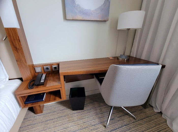 Courtyard by Marriott Keflavik Work Area