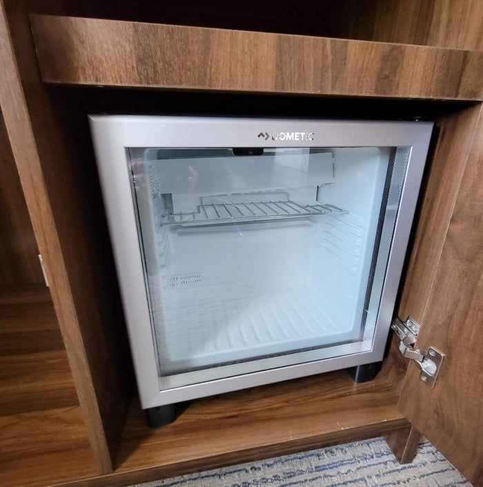 Courtyard by Marriott Reykjavik Mini Fridge