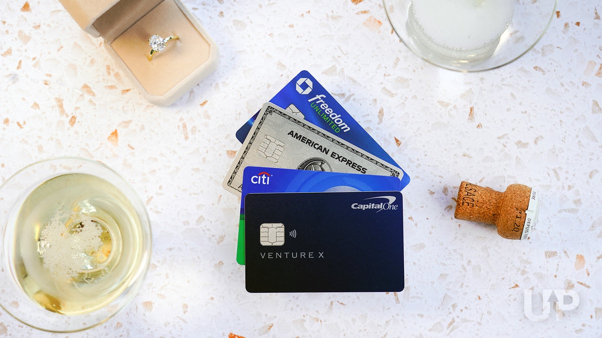 The 6 Best Credit Cards for Buying an Engagement Ring [2024]