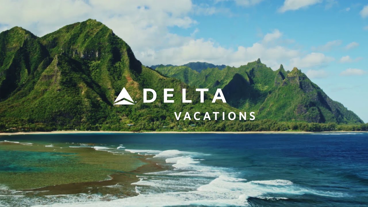 Delta Vacations ocean mountains