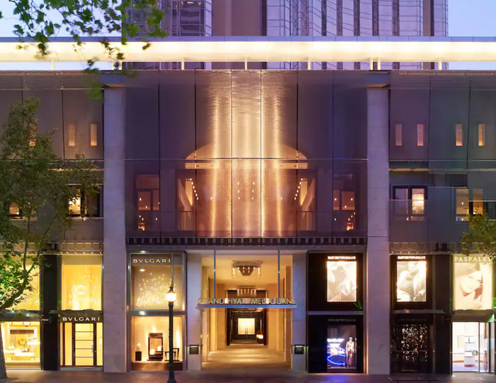 Grand Hyatt Melbourne Grand Hyatt Melbourne
