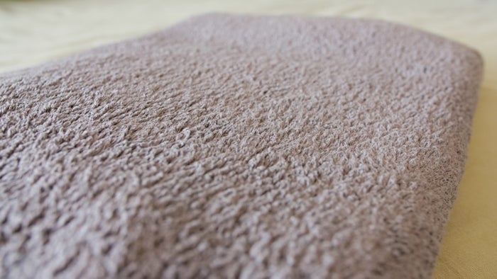 Hotel Towel Material