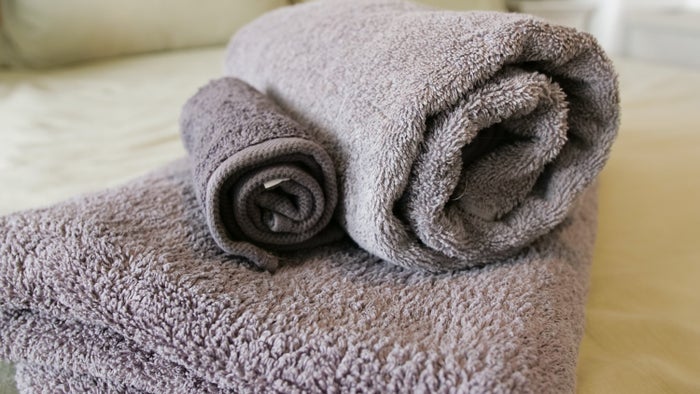 Hotel Towel Sizes
