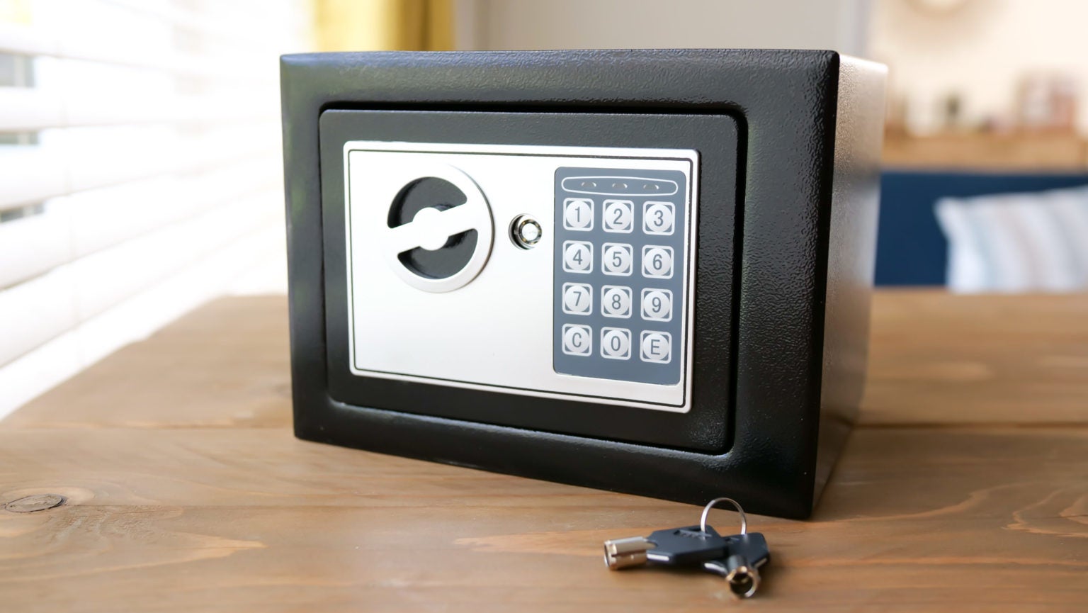 The 10 Best Hotel Safes in 2023 [Secure Your Valuables!]