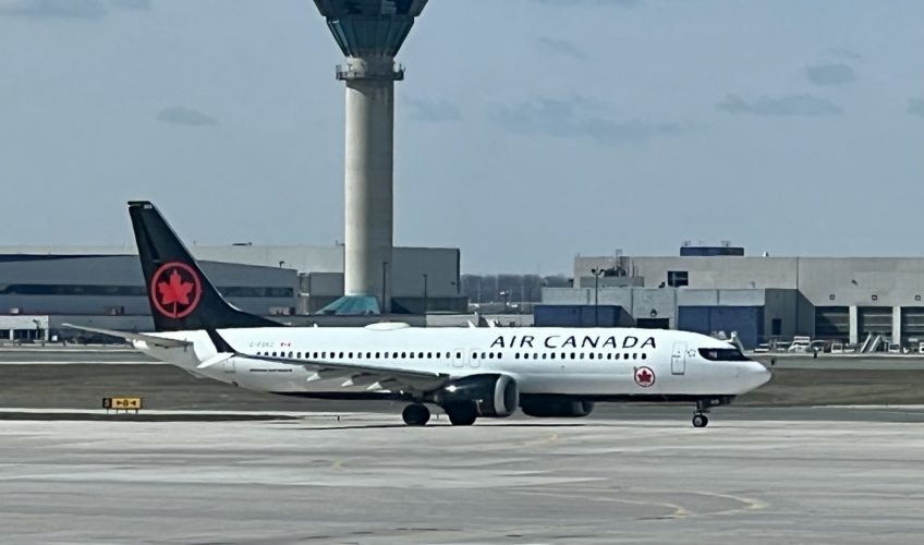 Air Canada's Nonstop Flights Between Halifax and London Return