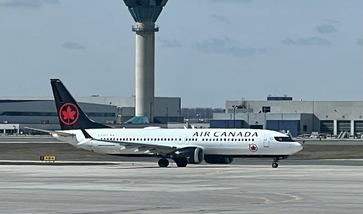 Air Canada’s Nonstop Service Between Halifax and London Returns