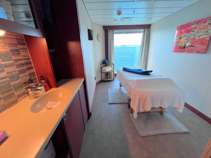 National Geographic Endeavour II spa
