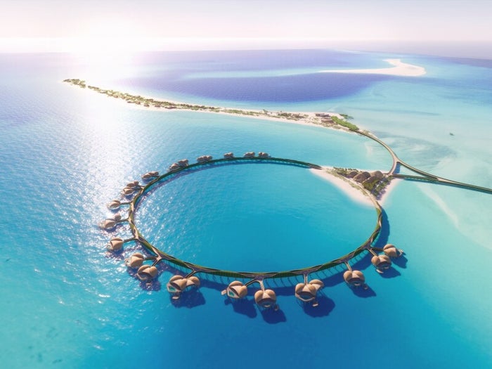 Marriott Inks Deal for First Ritz-Carlton Reserve in the Middle East