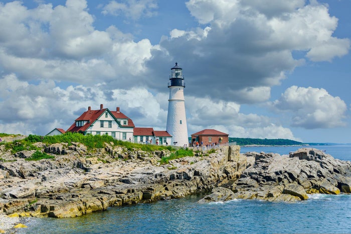 The 5 Best Boutique Hotels in Portland, Maine [2025]