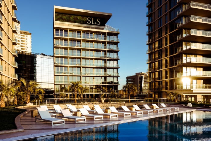 SLS Debuts in South America With First Property in Buenos Aires, Argentina