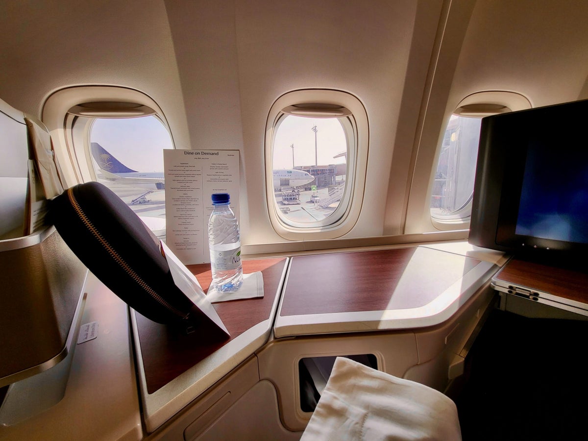 [Deal Alert] New York to Bangkok in Business Class From $2,565