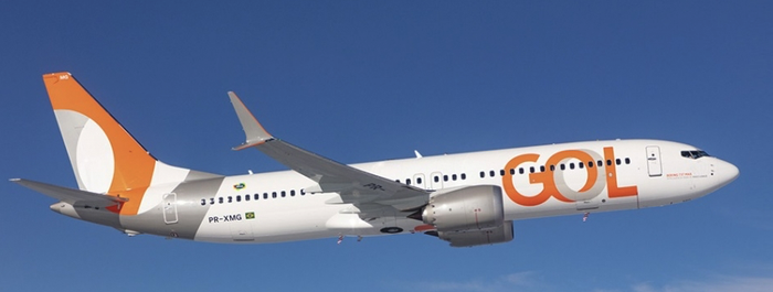 GOL Launches World’s Longest Boeing 737 MAX Flight to Orlando, Florida