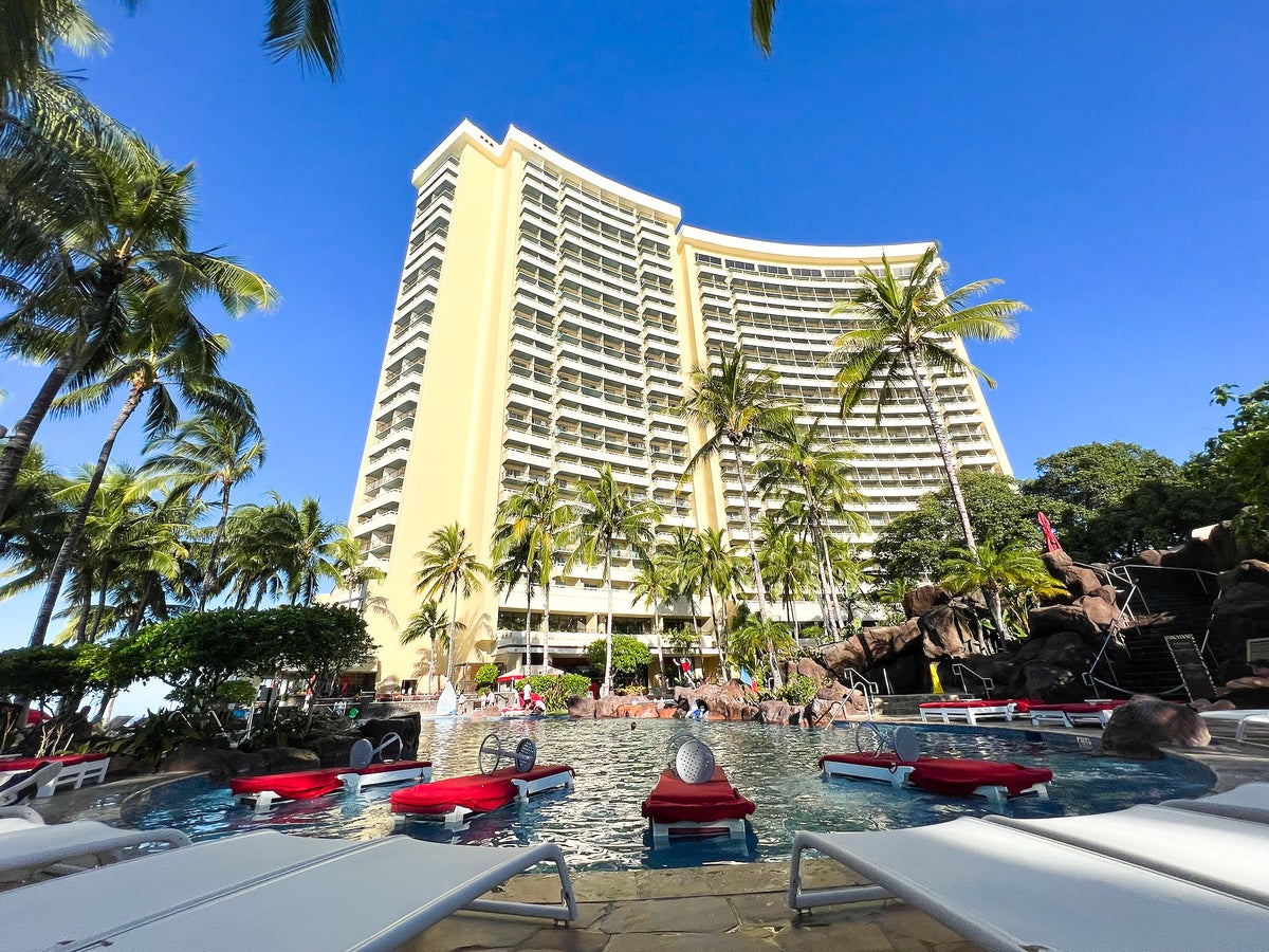 Sheraton Waikiki