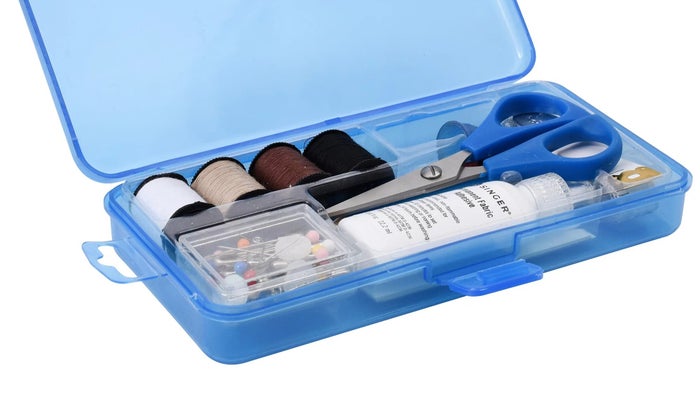 The 5 Best Travel Sewing Kits [2024]