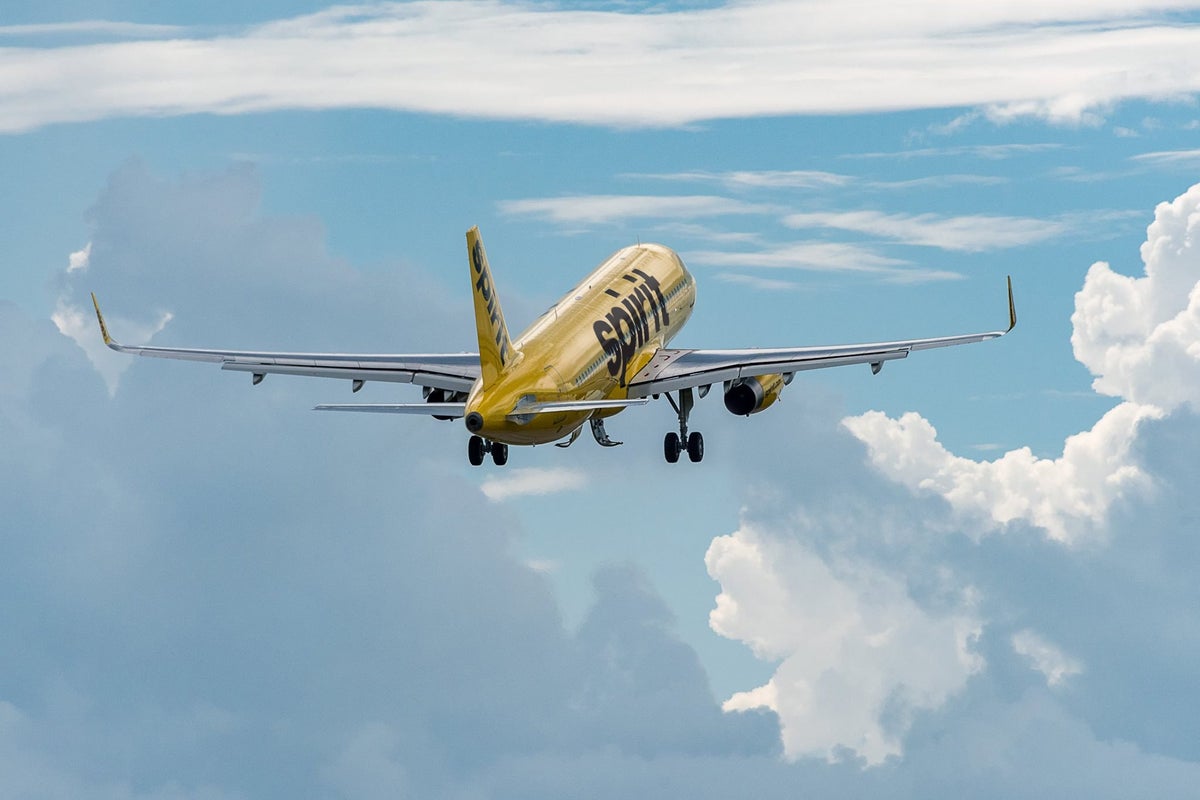 20 Frequently Asked Questions About Flying Spirit Airlines