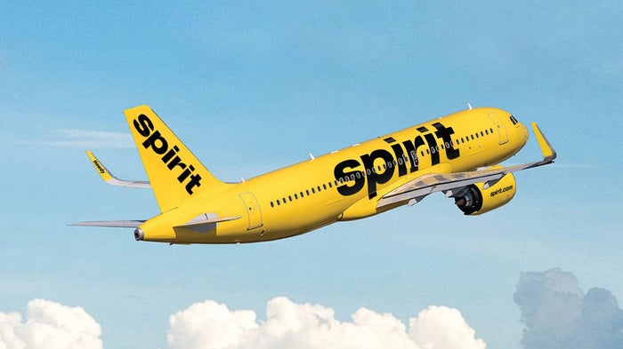 [Expired] Earn Double the Free Spirit Points With Spirit’s Cyber Monday Promotion