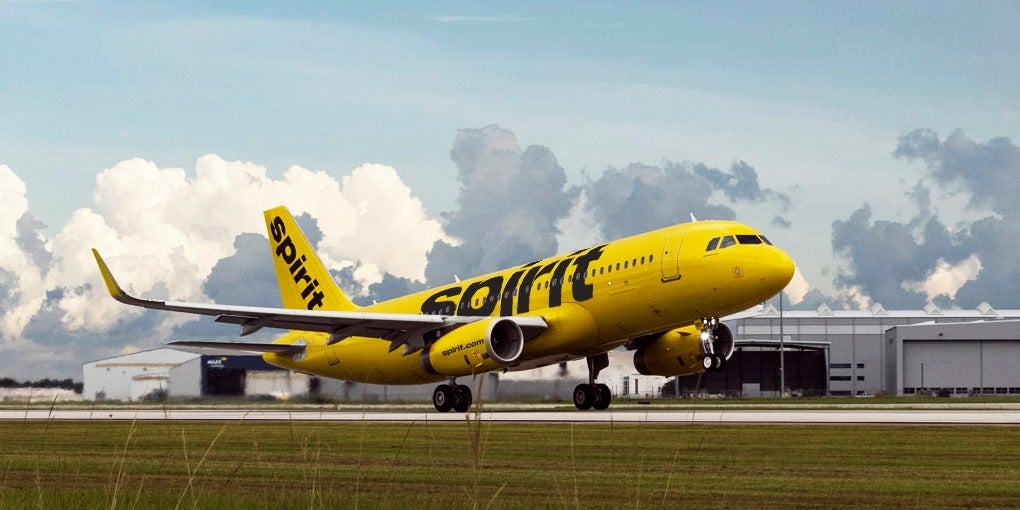 Spirit Airlines Reiterates Support for Frontier Merger After JetBlue Bid