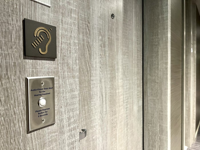 TETRA Hotel Autograph Collection accessible rooms
