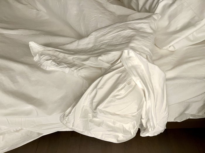 TETRA Hotel Autograph Collection bedroom bedsheets