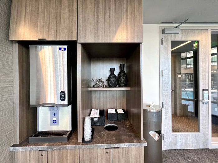 TETRA Hotel Autograph Collection gym amenities