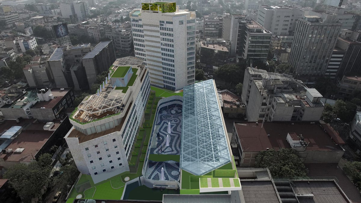 Hyatt Expands in Mexico, Starting With Andaz Condesa Mexico City