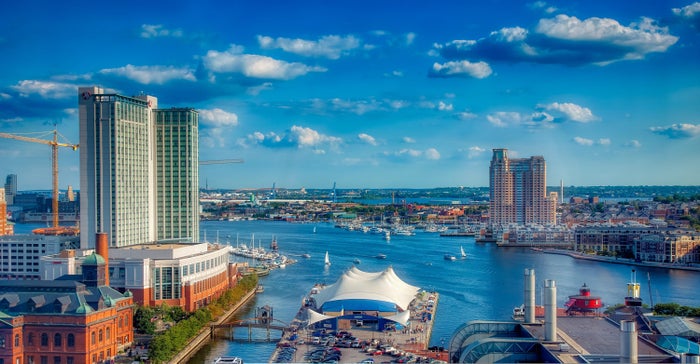 The 6 Best Boutique Hotels in Baltimore [2025]