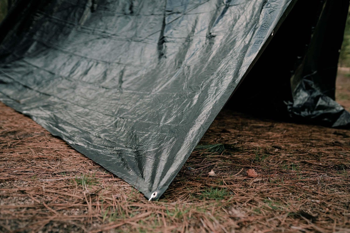 The 8 Best Camping Tarps for Shelter and Sleeping [2023 ]