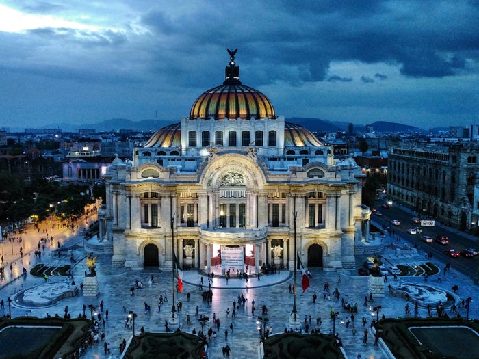 Delta Air Lines Adds Nonstop Route From Boston to Mexico City