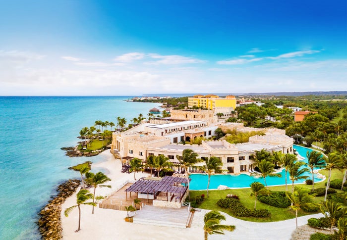 Marriott All-inclusive Resort To Open in Punta Cana This Summer