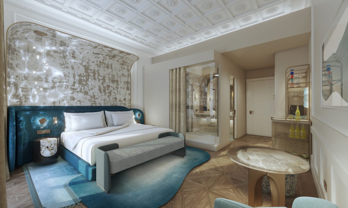 Marriott Announces 2 New W Hotels in Milan and Naples, Italy