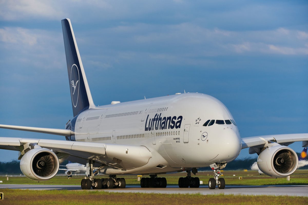 Lufthansa Shares Details of A380 Flying Through Summer 2024
