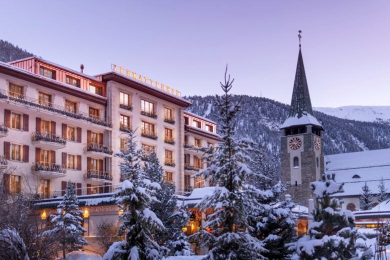 Grand Hotel Zermatterhof