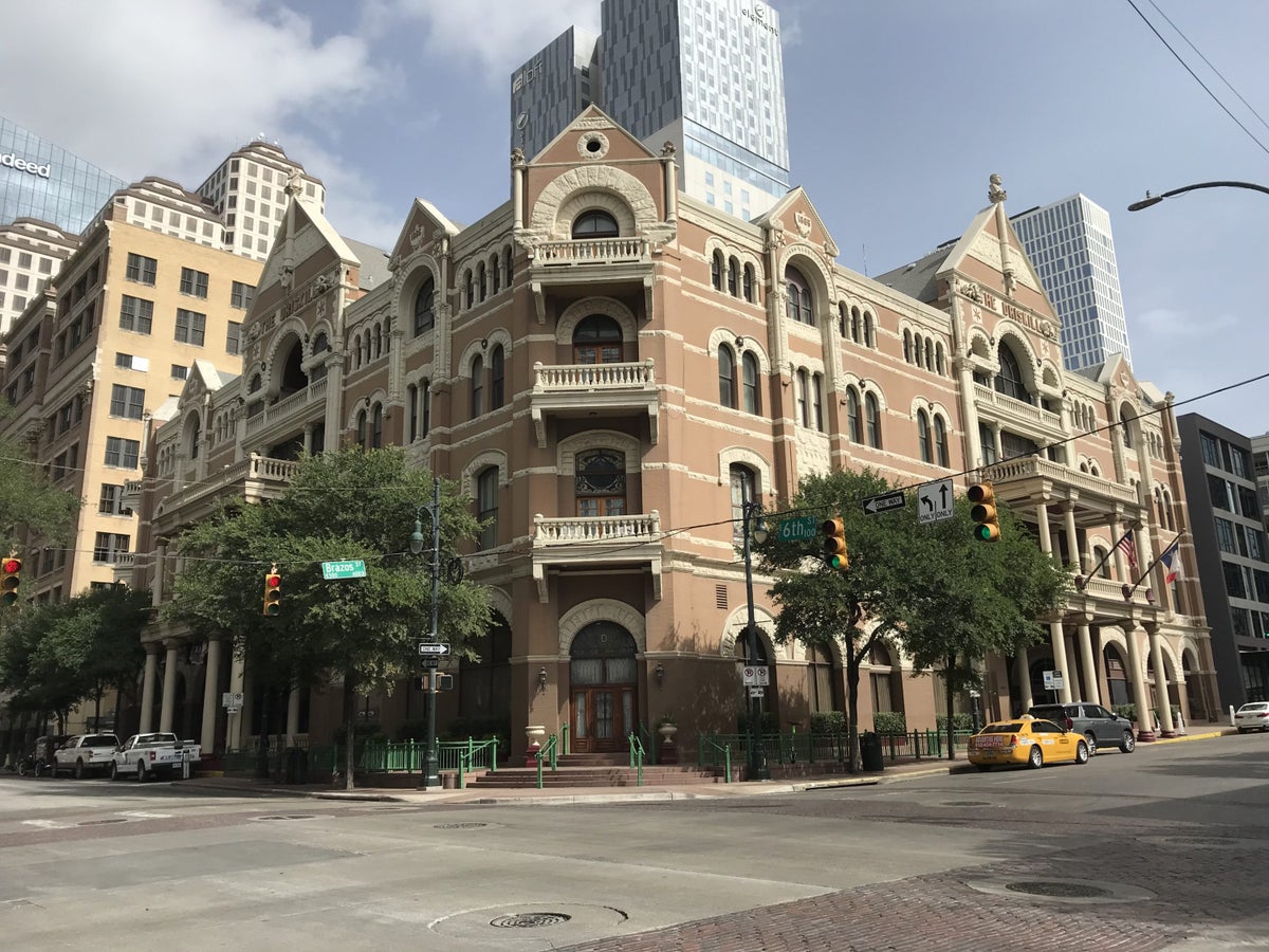 The Driskill – The Unbound Collection by Hyatt in Austin [In-depth Review]