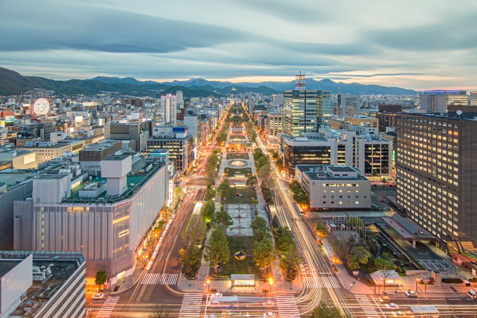 New Hyatt Centric Coming to Sapporo in Northern Japan in 2024