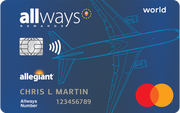 Allegiant World Mastercard