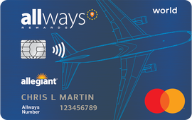 Allegiant World Mastercard
