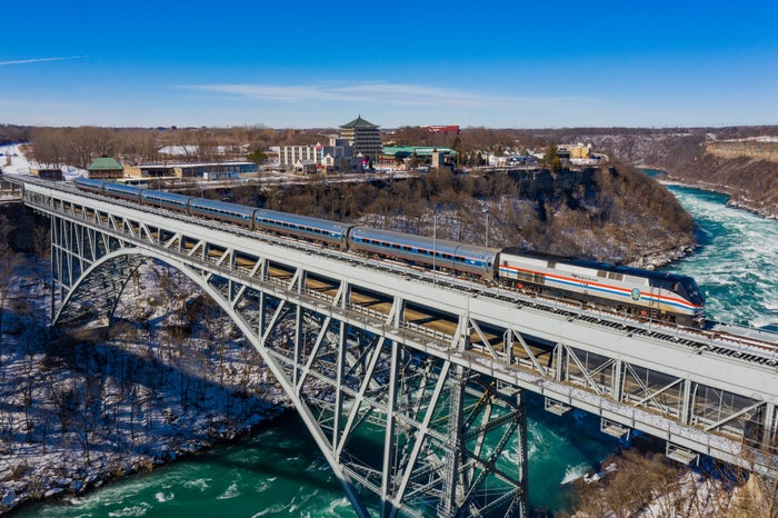 Amtrak Returns to Toronto With Resumption of Maple Leaf Service