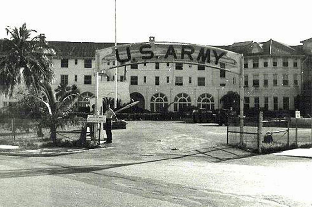 Casa Marina Key West History As Army Headquarters For The Hawk Missile Battalion During October 1962