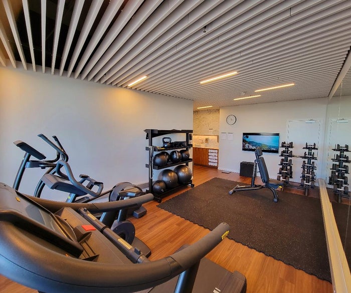 Courtyard by Marriott Keflavik Fitness Center