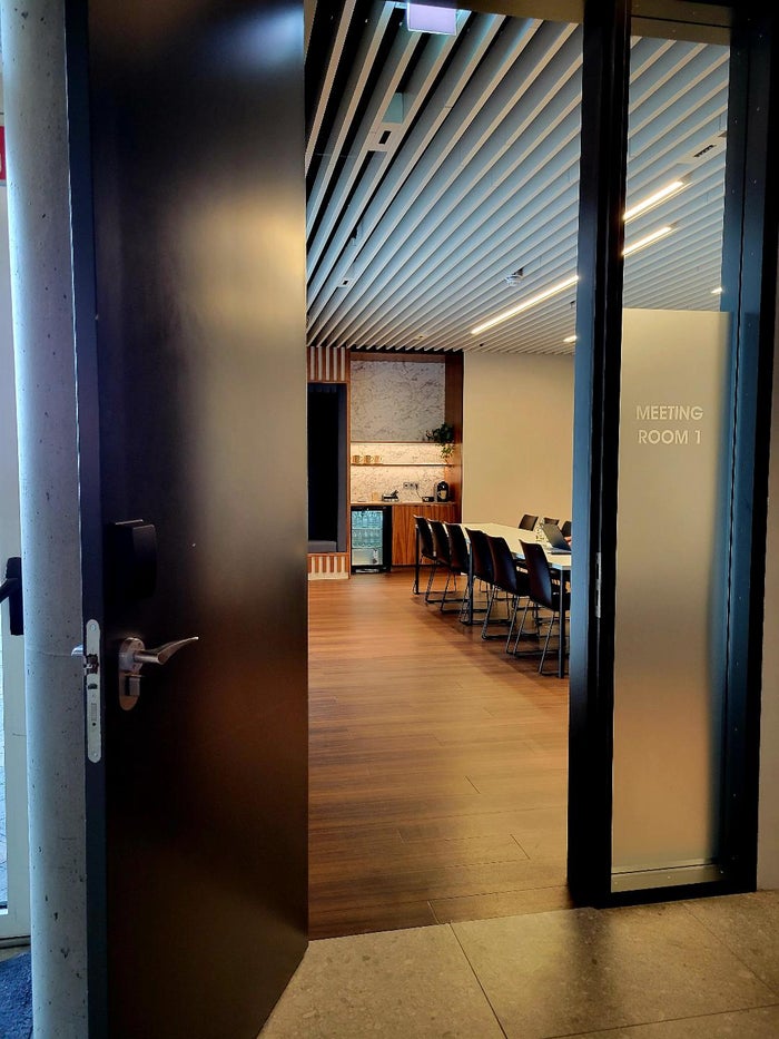 Courtyard by Marriott Keflavik Meeting Room