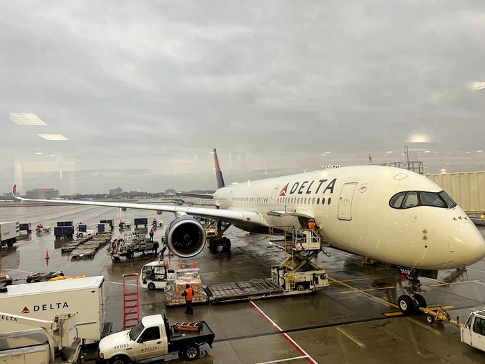 Delta Air Lines Review: Seats, Amenities, Customer Service, Baggage Fees, and More