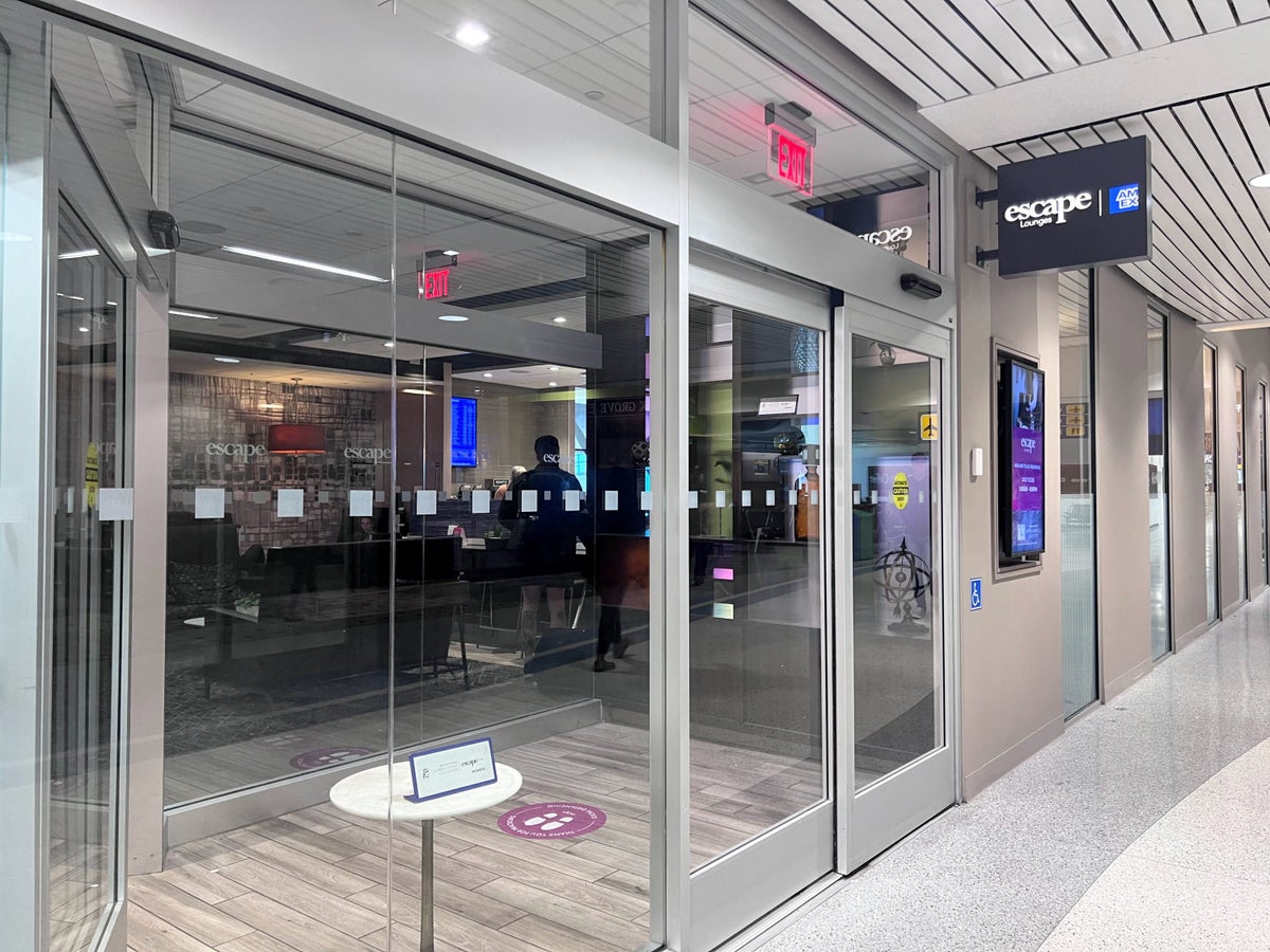 Select U.S. Escape Lounges Join the Priority Pass Lounge Network