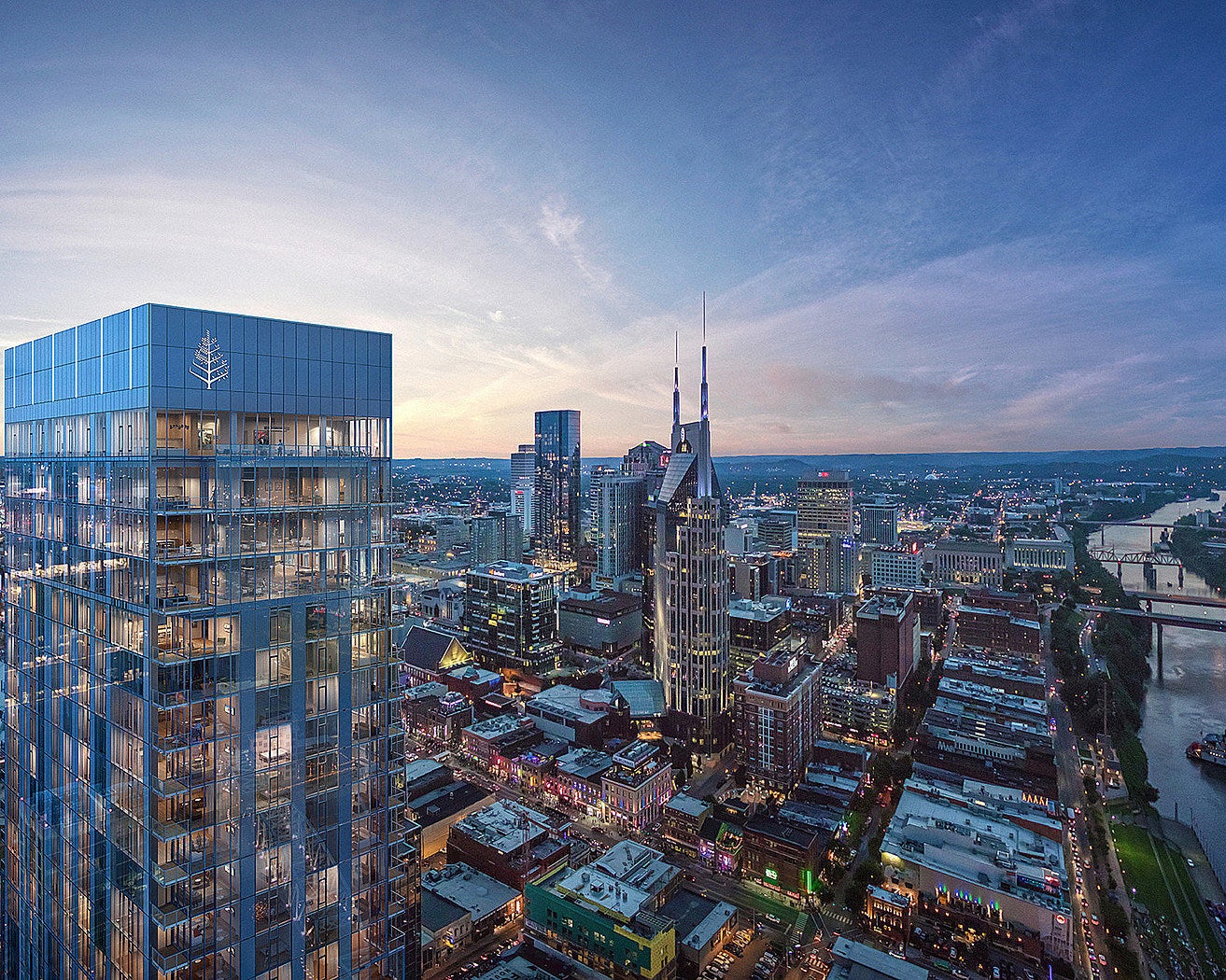 Four Seasons Hotel and Private Residences Nashville
