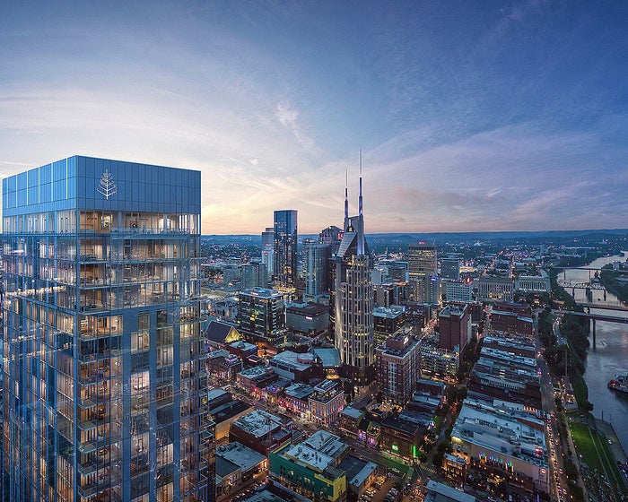 Four Seasons Hotel Nashville Now Open to Guests
