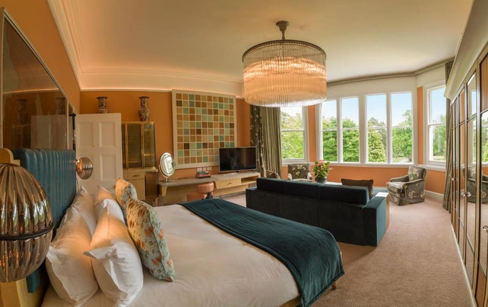 Homewood Hotel Spa